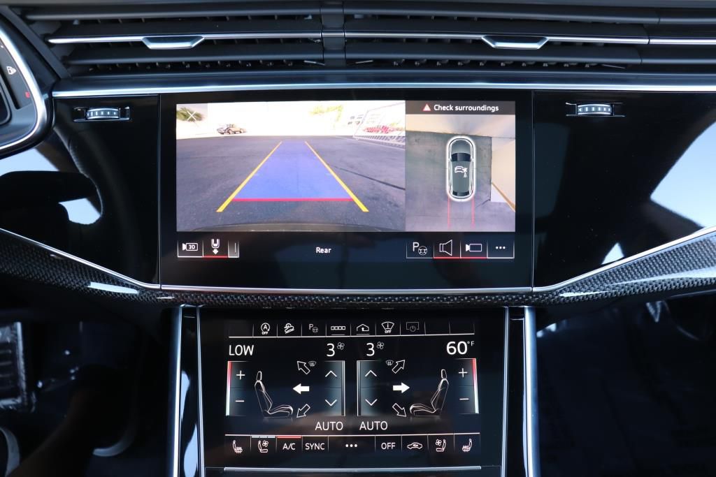 Photo 47 of this AUDI SQ8 PRESTIGE
