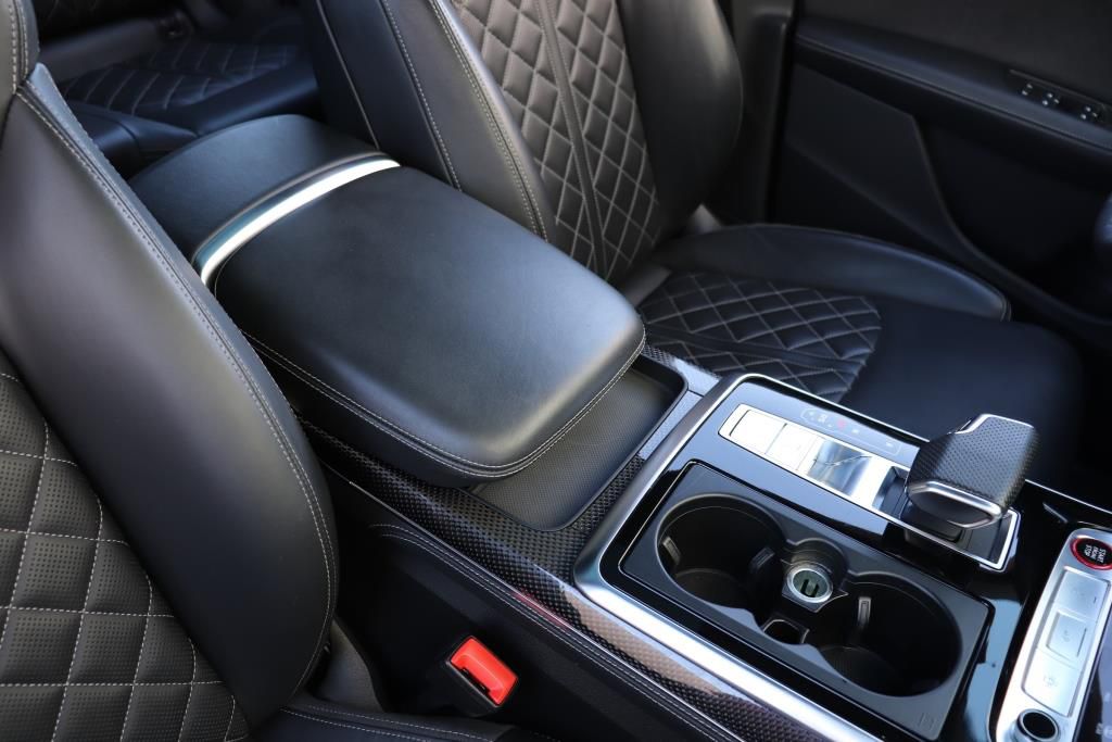 Photo 52 of this AUDI SQ8 PRESTIGE
