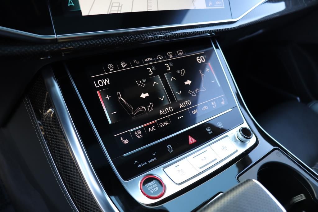Photo 56 of this AUDI SQ8 PRESTIGE