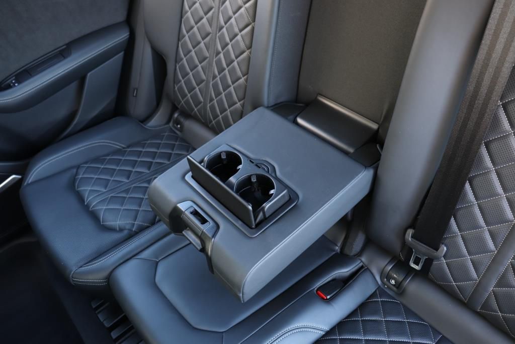Photo 65 of this AUDI SQ8 PRESTIGE