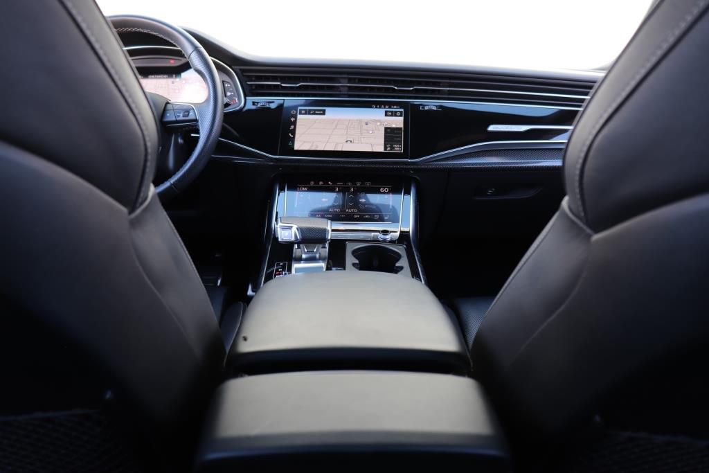 Photo 68 of this AUDI SQ8 PRESTIGE