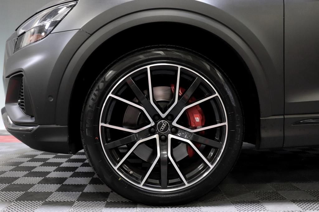 Photo 75 of this AUDI SQ8 PRESTIGE