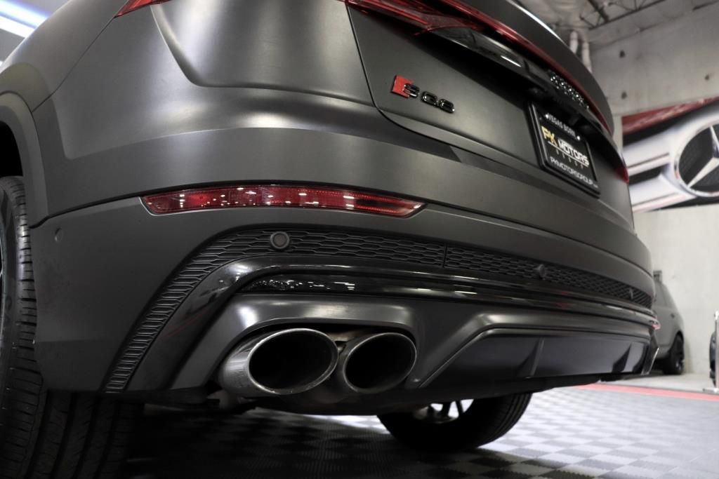 Photo 79 of this AUDI SQ8 PRESTIGE