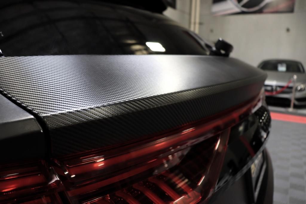 Photo 80 of this AUDI SQ8 PRESTIGE