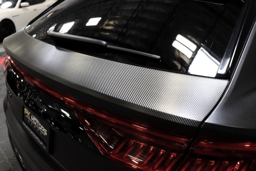 Photo 81 of this AUDI SQ8 PRESTIGE
