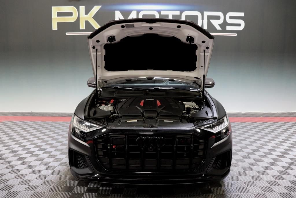 Photo 83 of this AUDI SQ8 PRESTIGE