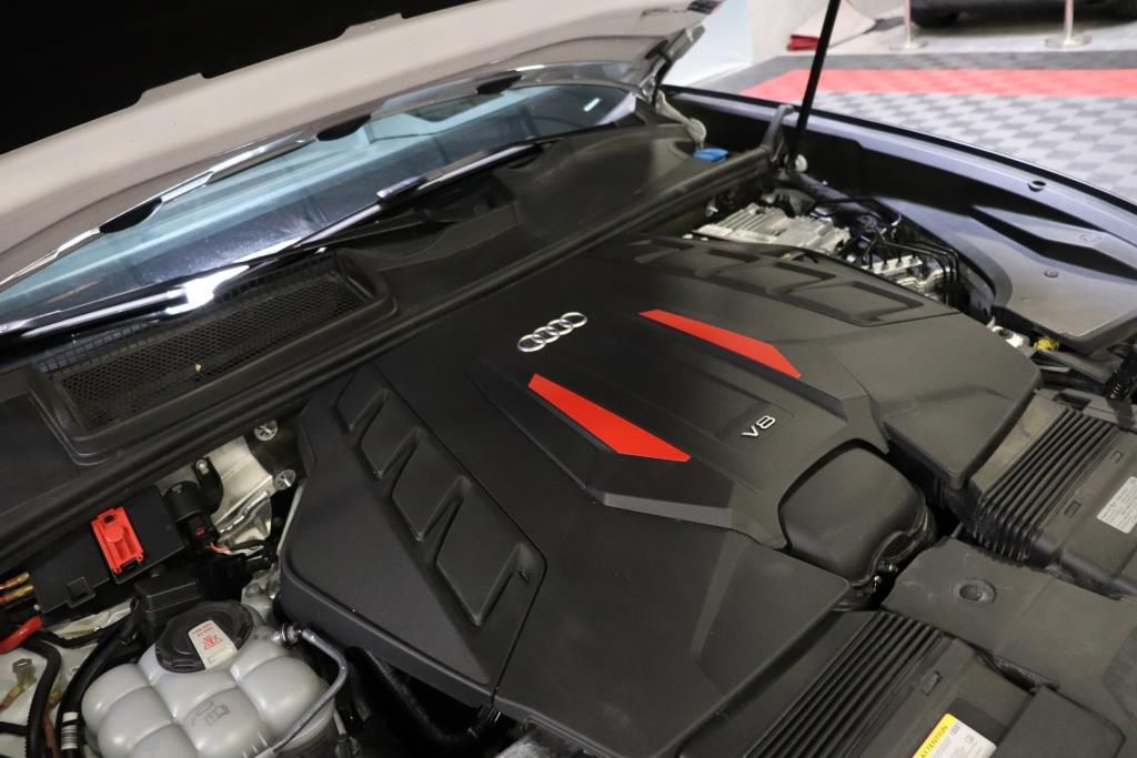 Photo 84 of this AUDI SQ8 PRESTIGE