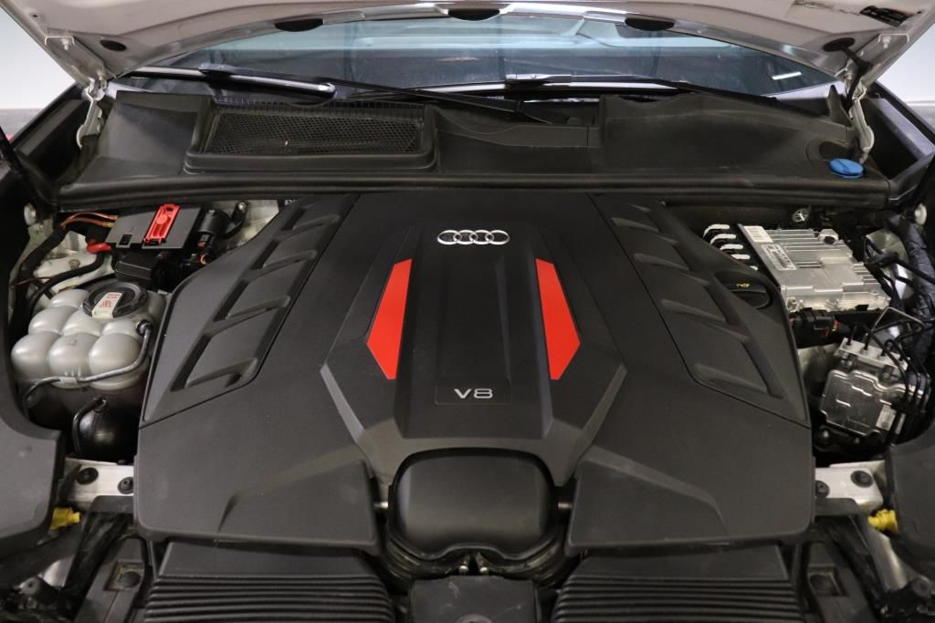 Photo 85 of this AUDI SQ8 PRESTIGE