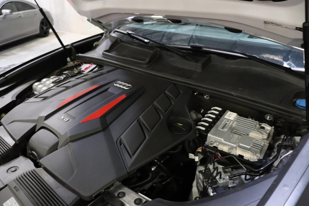 Photo 86 of this AUDI SQ8 PRESTIGE