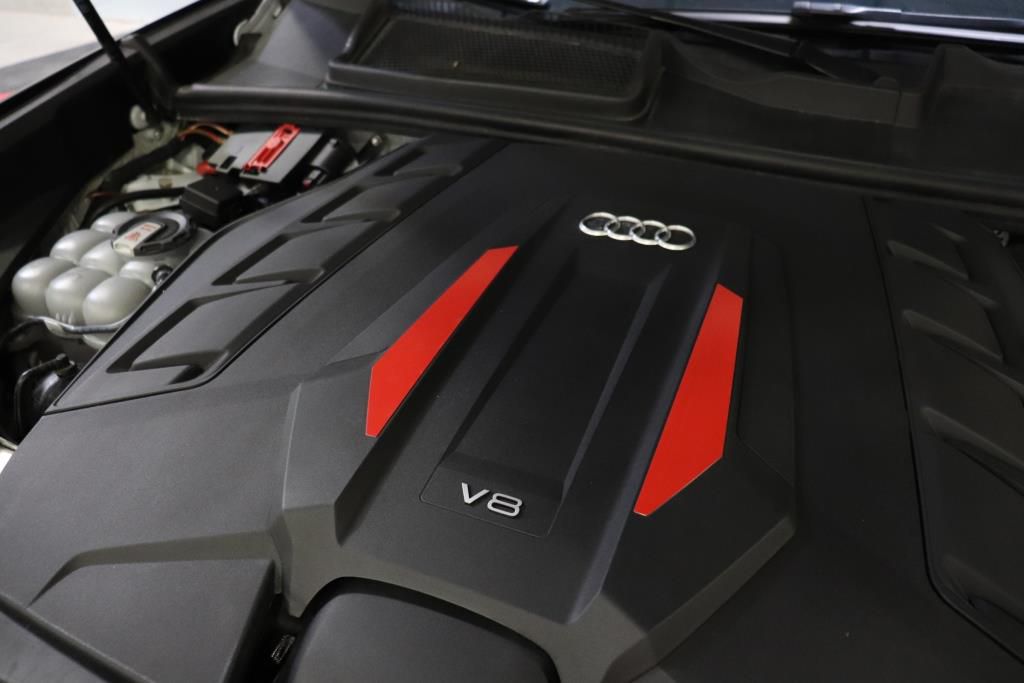 Photo 87 of this AUDI SQ8 PRESTIGE
