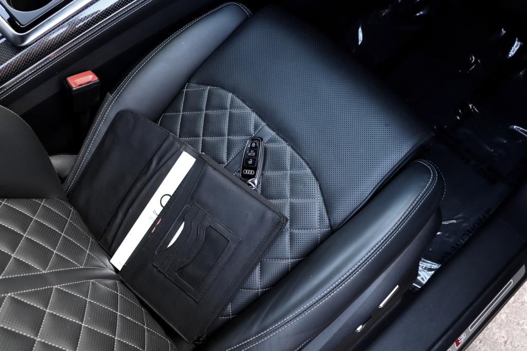 Photo 93 of this AUDI SQ8 PRESTIGE