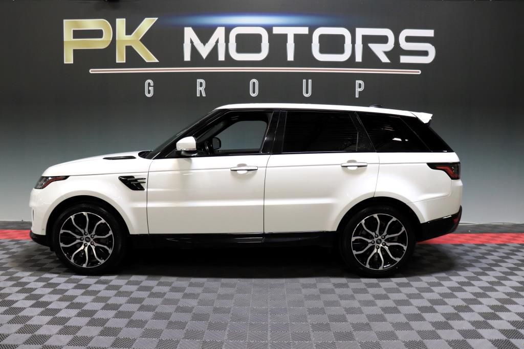 Photo 3 of this LAND ROVER RANGE ROVER SPO