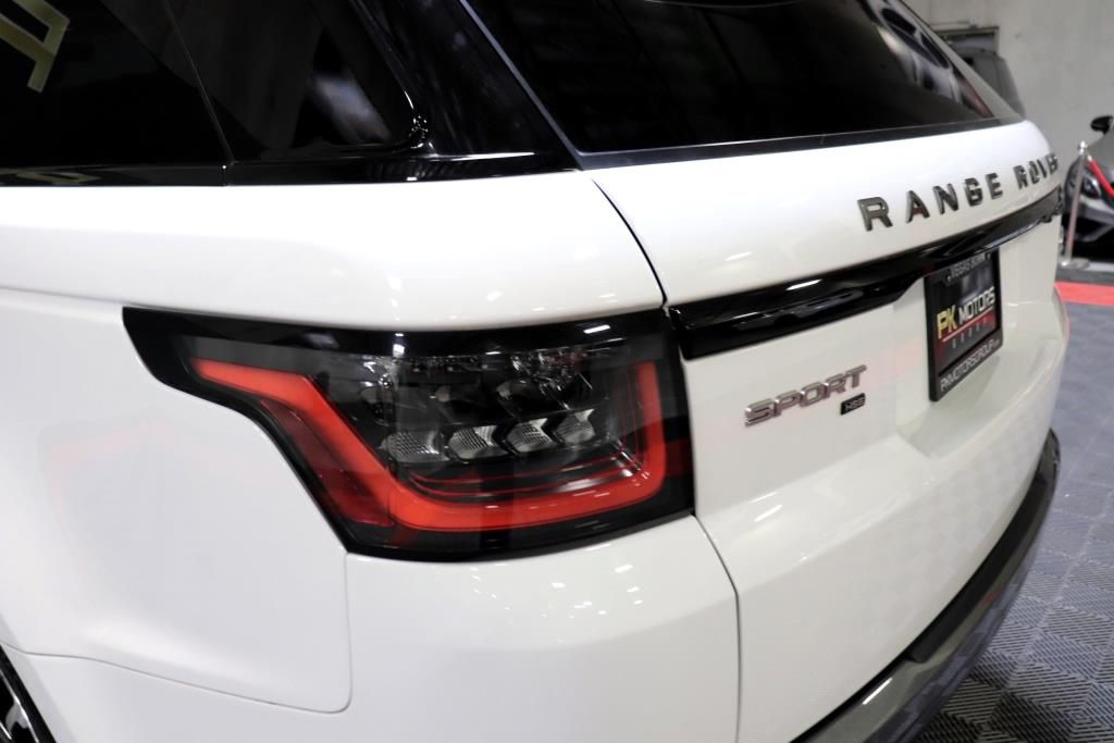 Photo 5 of this LAND ROVER RANGE ROVER SPO
