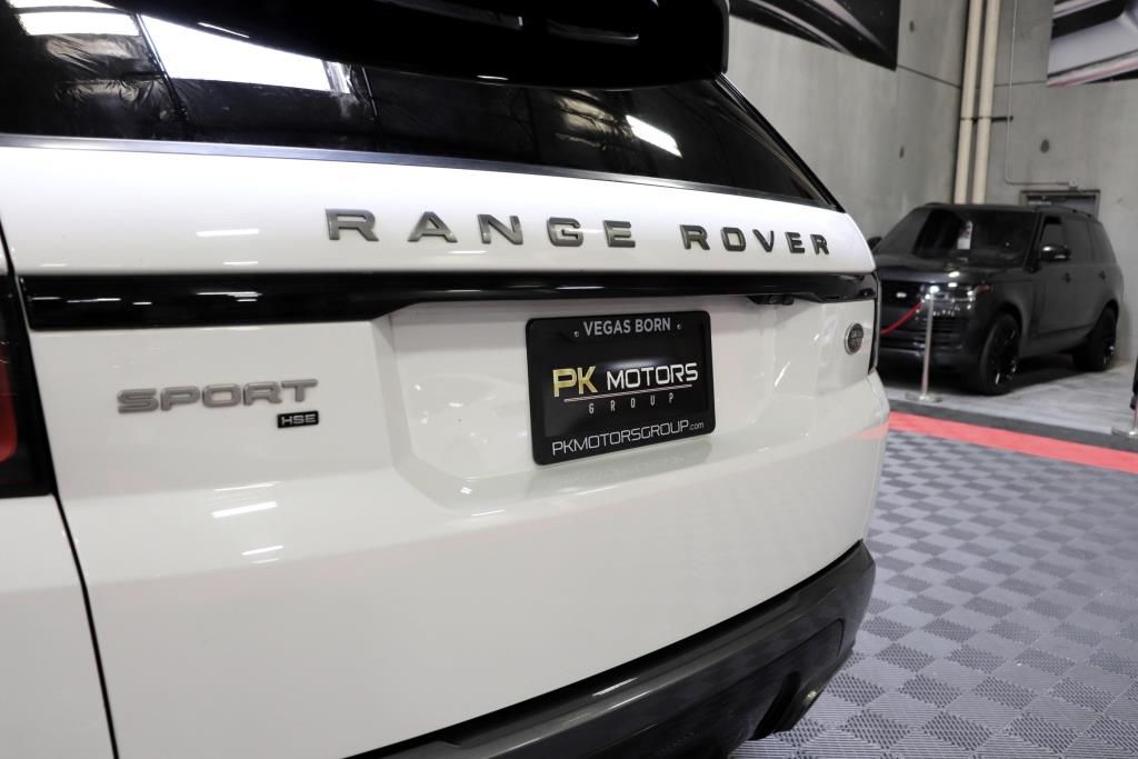 Photo 6 of this LAND ROVER RANGE ROVER SPO