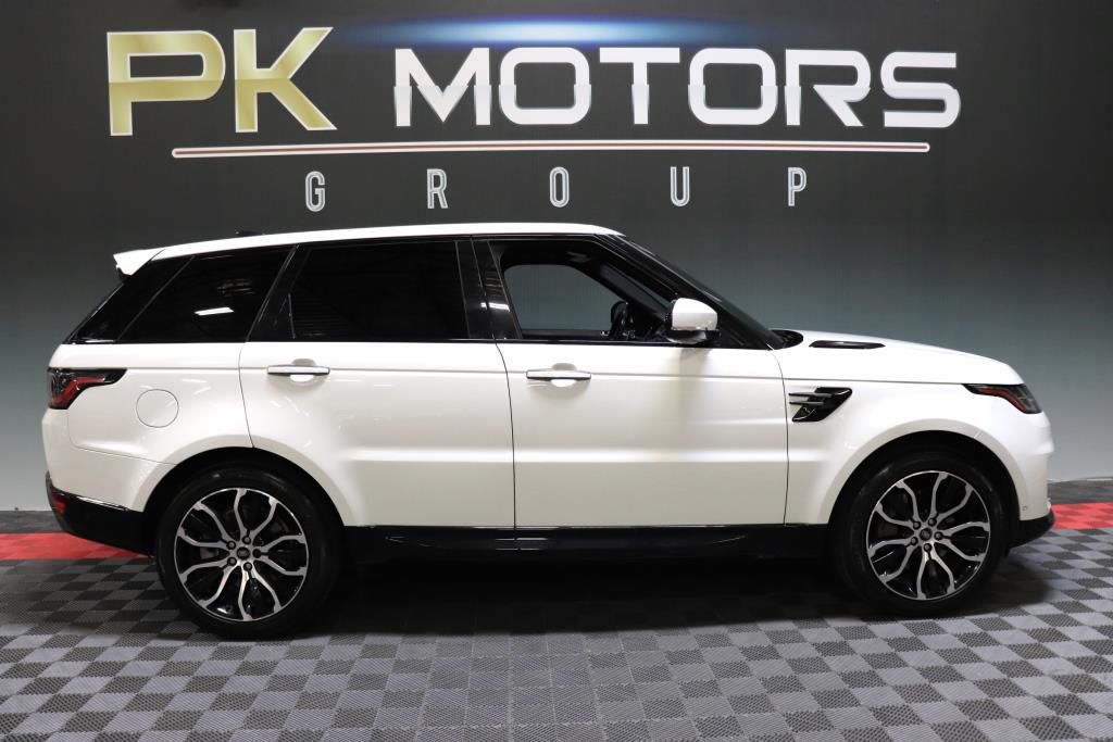 Photo 10 of this LAND ROVER RANGE ROVER SPO