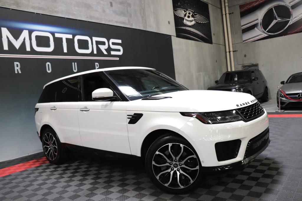 Photo 11 of this LAND ROVER RANGE ROVER SPO