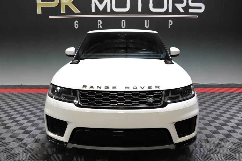Photo 12 of this LAND ROVER RANGE ROVER SPO