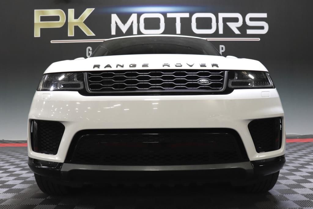 Photo 13 of this LAND ROVER RANGE ROVER SPO
