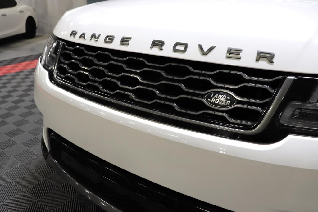 Photo 14 of this LAND ROVER RANGE ROVER SPO