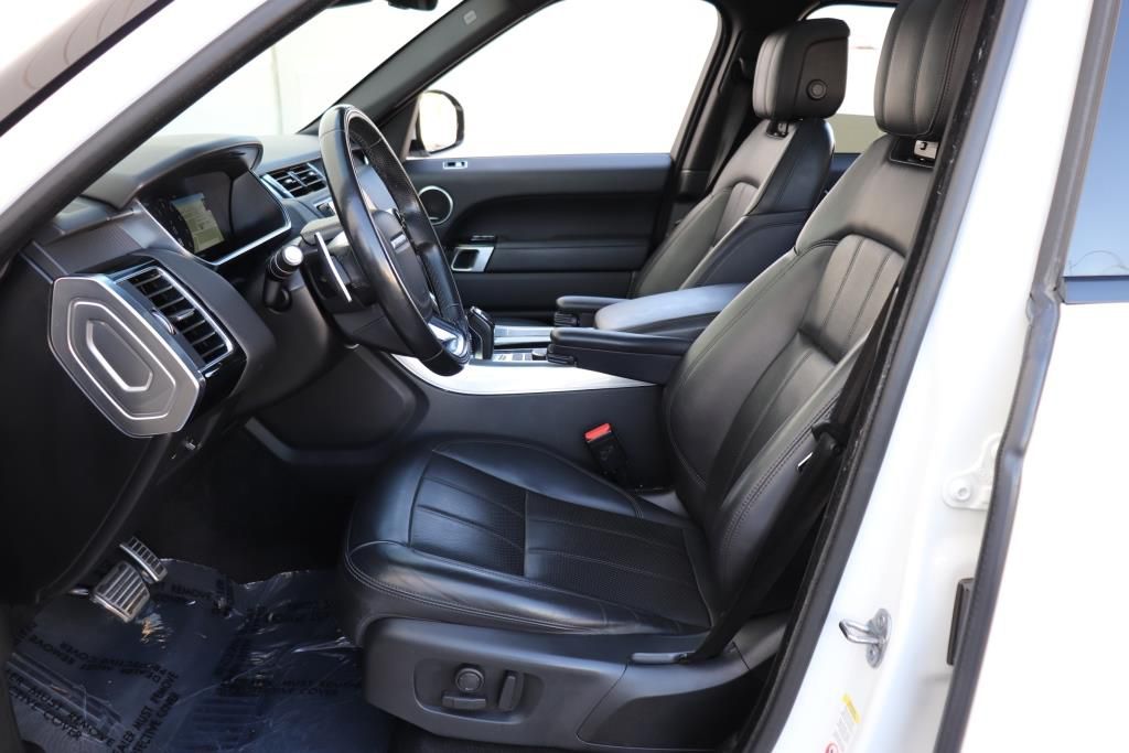 Photo 18 of this LAND ROVER RANGE ROVER SPO