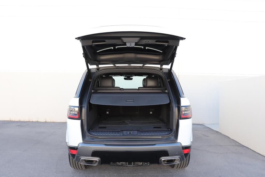 Photo 23 of this LAND ROVER RANGE ROVER SPO