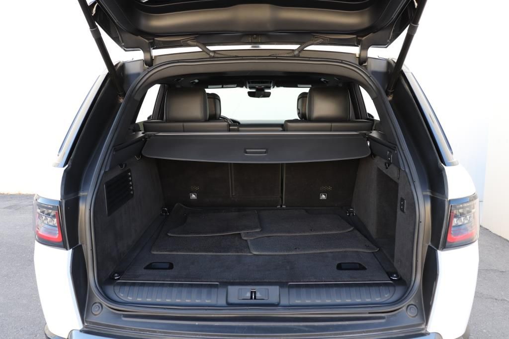 Photo 26 of this LAND ROVER RANGE ROVER SPO