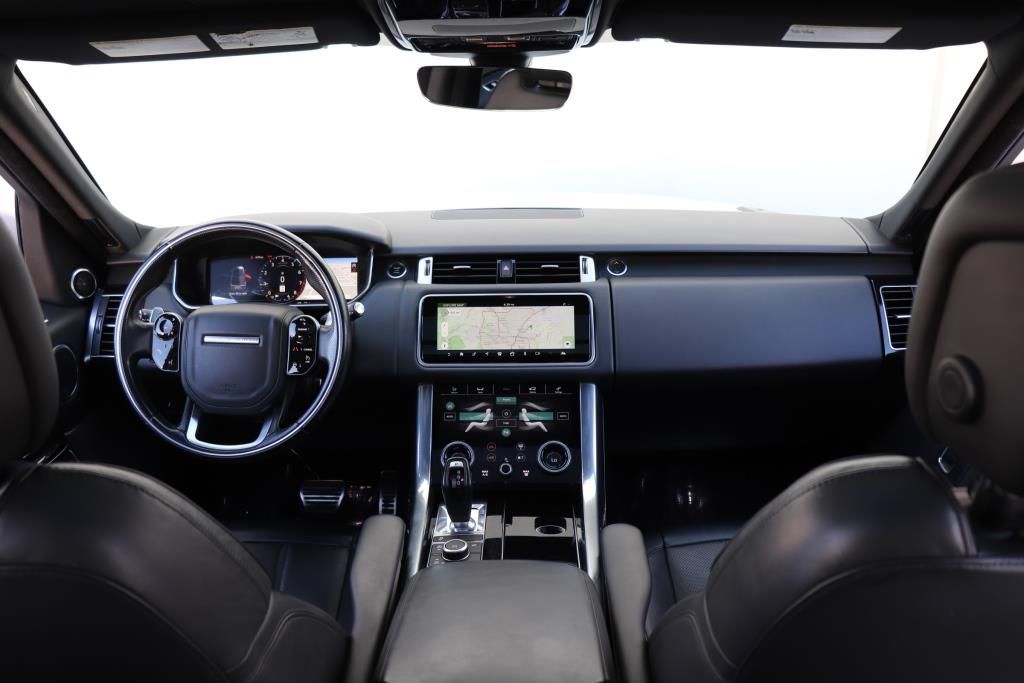 Photo 36 of this LAND ROVER RANGE ROVER SPO