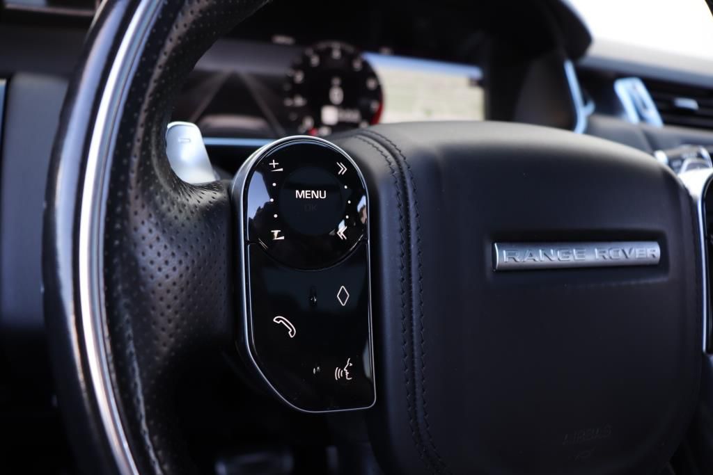 Photo 42 of this LAND ROVER RANGE ROVER SPO