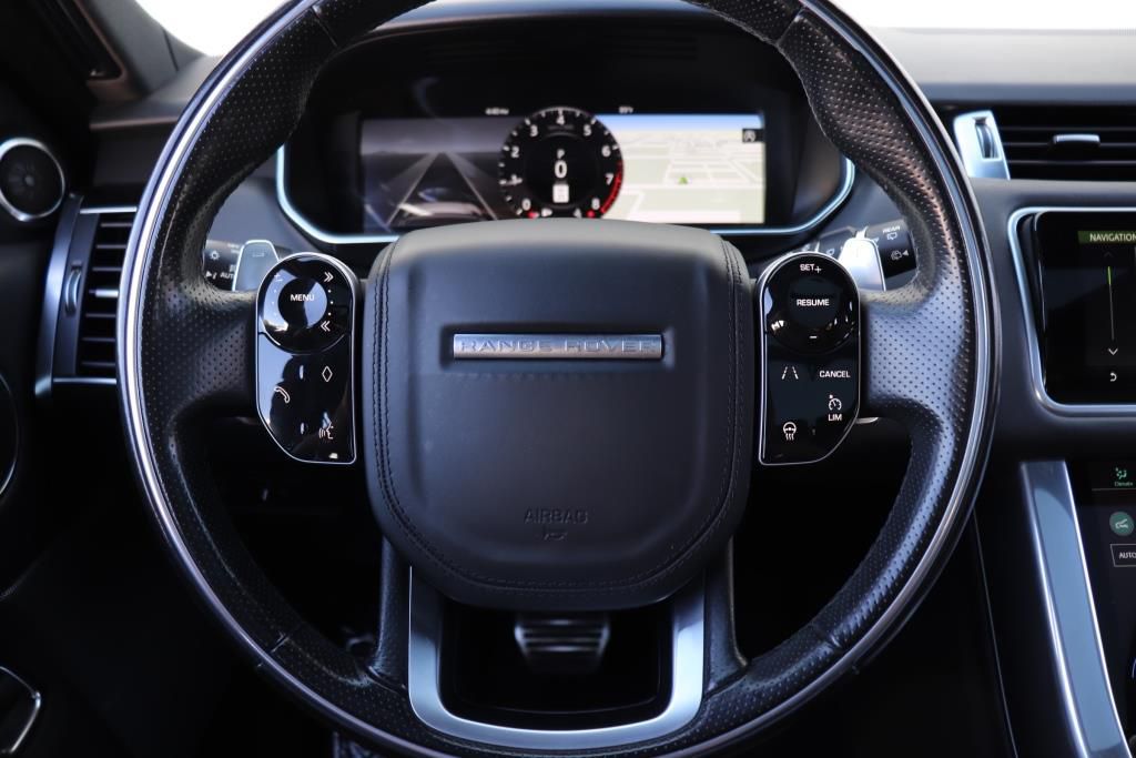 Photo 43 of this LAND ROVER RANGE ROVER SPO