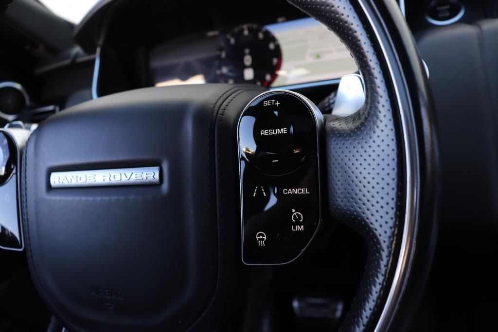 Photo 44 of this LAND ROVER RANGE ROVER SPO