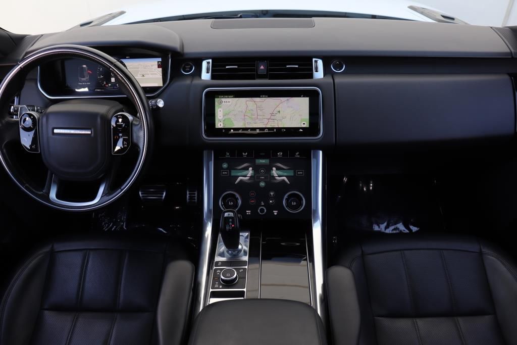 Photo 47 of this LAND ROVER RANGE ROVER SPO