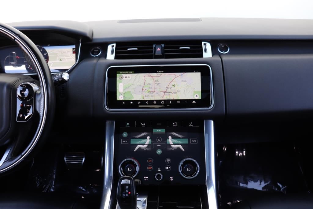 Photo 48 of this LAND ROVER RANGE ROVER SPO