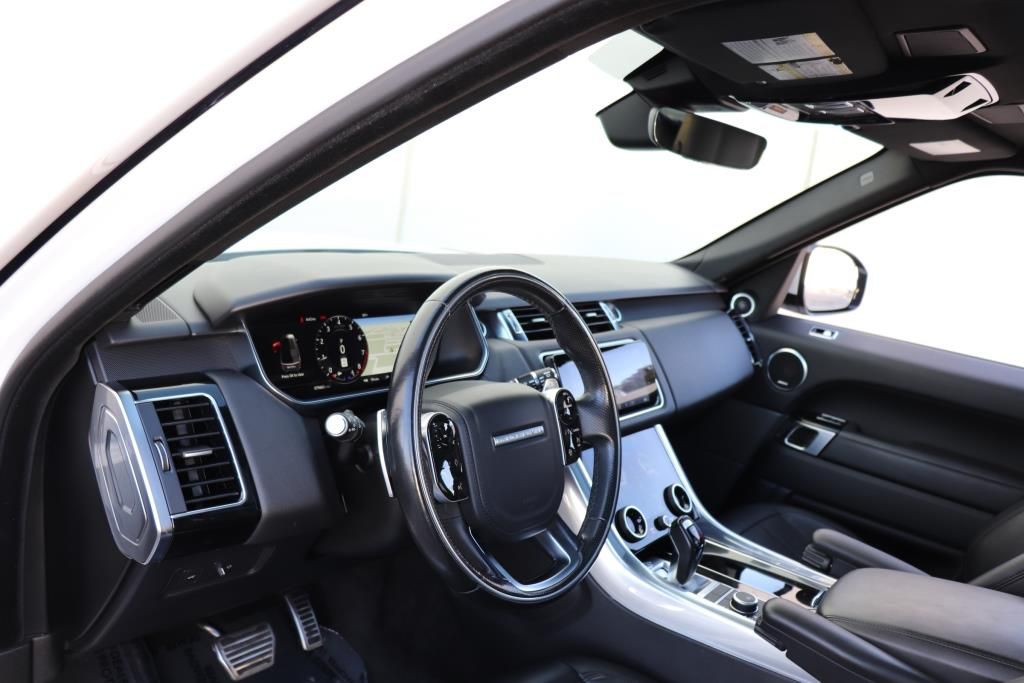 Photo 51 of this LAND ROVER RANGE ROVER SPO