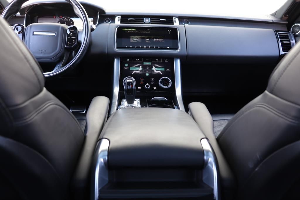 Photo 72 of this LAND ROVER RANGE ROVER SPO