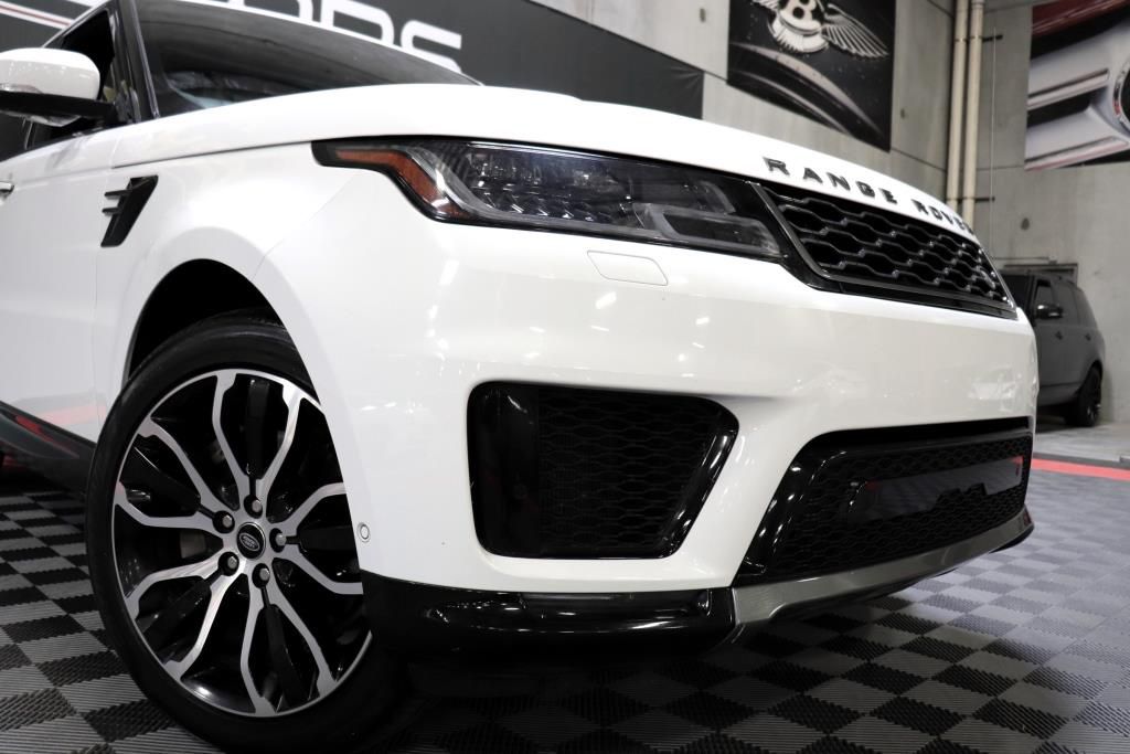 Photo 73 of this LAND ROVER RANGE ROVER SPO