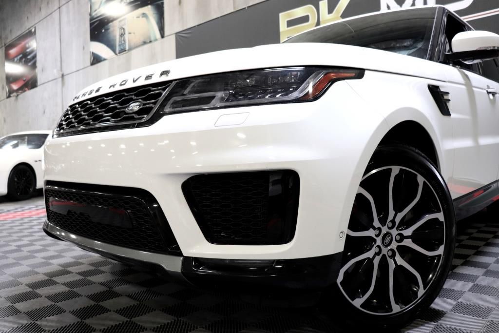 Photo 74 of this LAND ROVER RANGE ROVER SPO