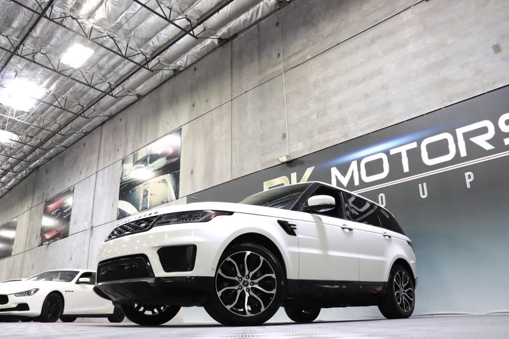 Photo 78 of this LAND ROVER RANGE ROVER SPO