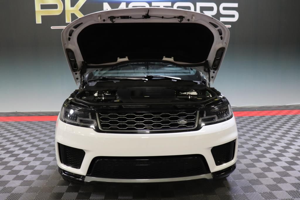 Photo 85 of this LAND ROVER RANGE ROVER SPO