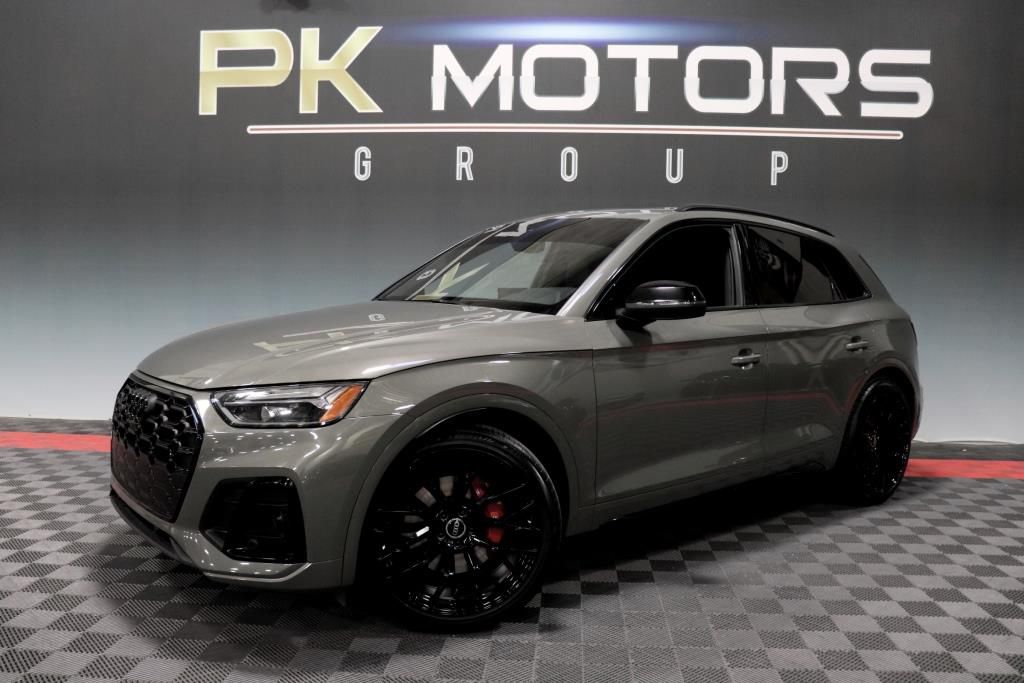 2023 AUDI SQ5 PREMIUM PLU