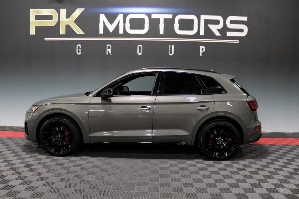 Photo 3 of this AUDI SQ5 PREMIUM PLU