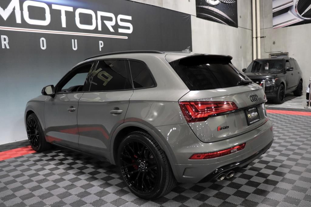 Photo 4 of this AUDI SQ5 PREMIUM PLU