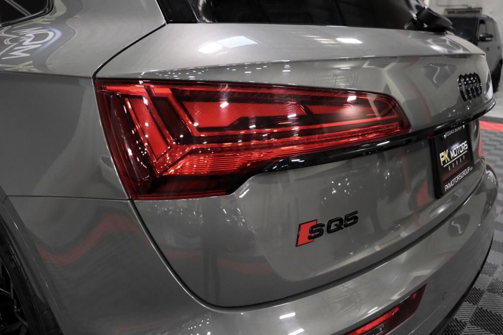 Photo 5 of this AUDI SQ5 PREMIUM PLU
