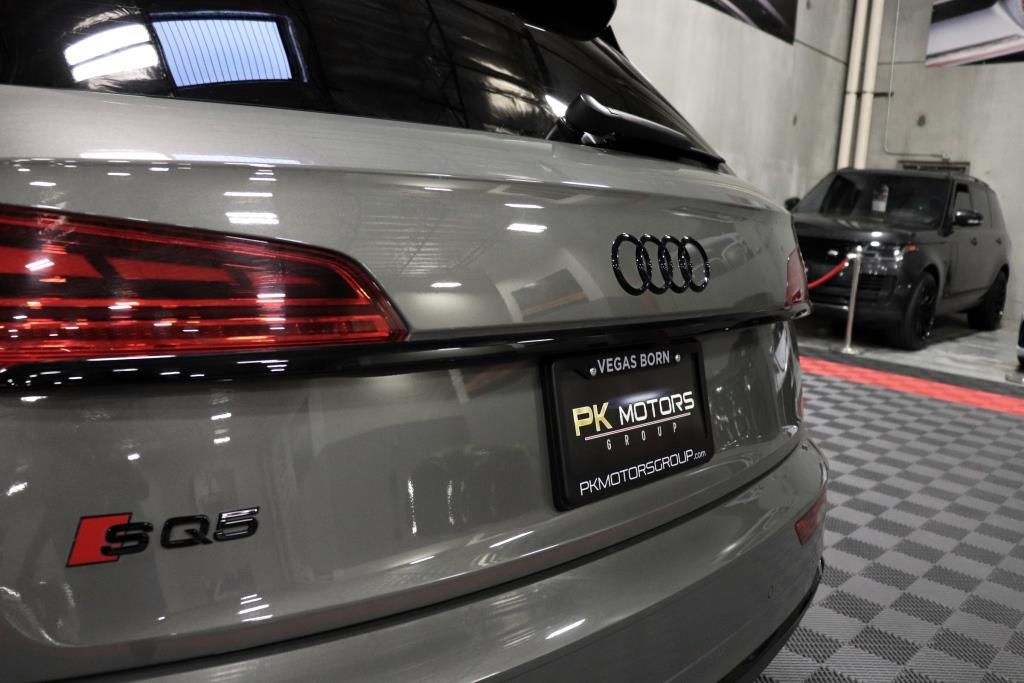 Photo 6 of this AUDI SQ5 PREMIUM PLU
