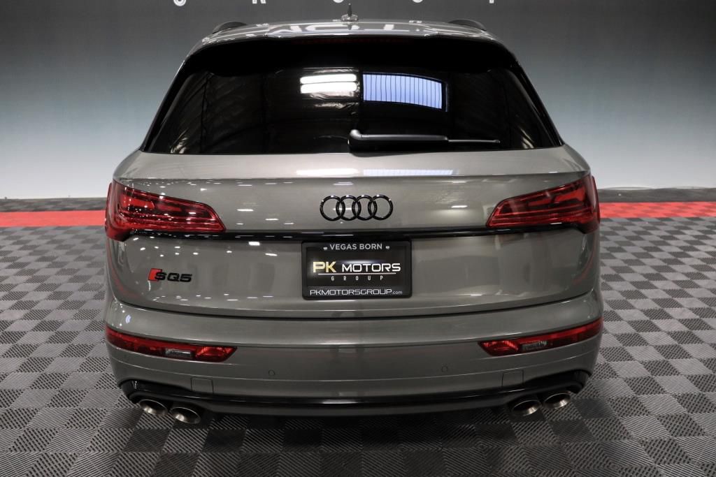 Photo 7 of this AUDI SQ5 PREMIUM PLU
