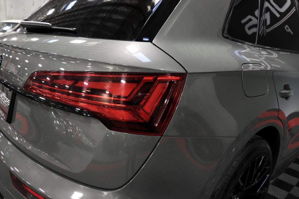 Photo 8 of this AUDI SQ5 PREMIUM PLU