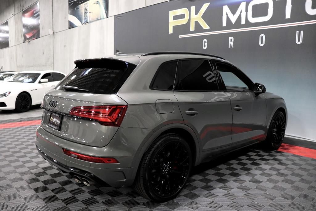 Photo 9 of this AUDI SQ5 PREMIUM PLU