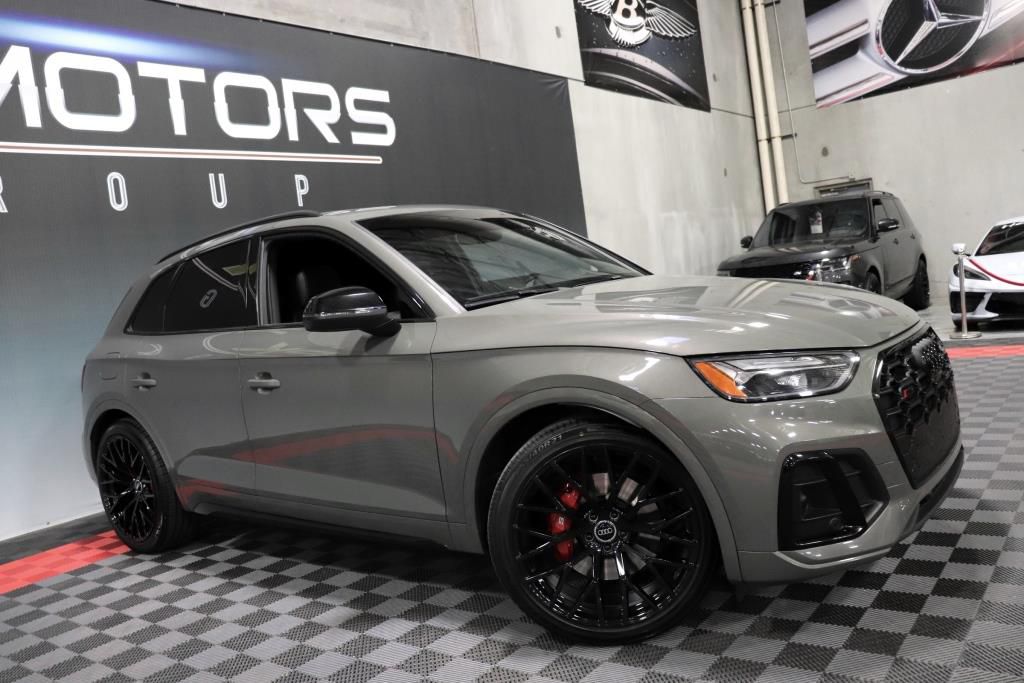Photo 11 of this AUDI SQ5 PREMIUM PLU