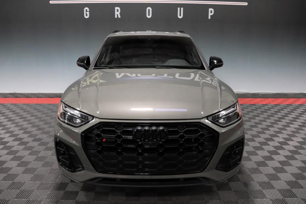 Photo 12 of this AUDI SQ5 PREMIUM PLU