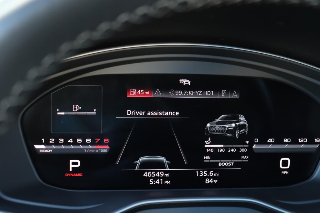Photo 46 of this AUDI SQ5 PREMIUM PLU