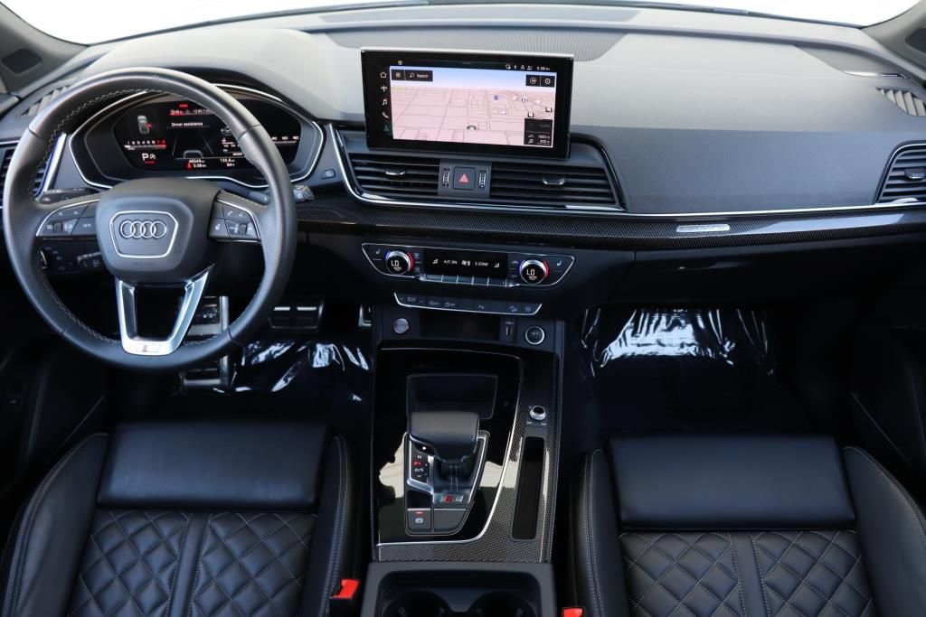 Photo 49 of this AUDI SQ5 PREMIUM PLU